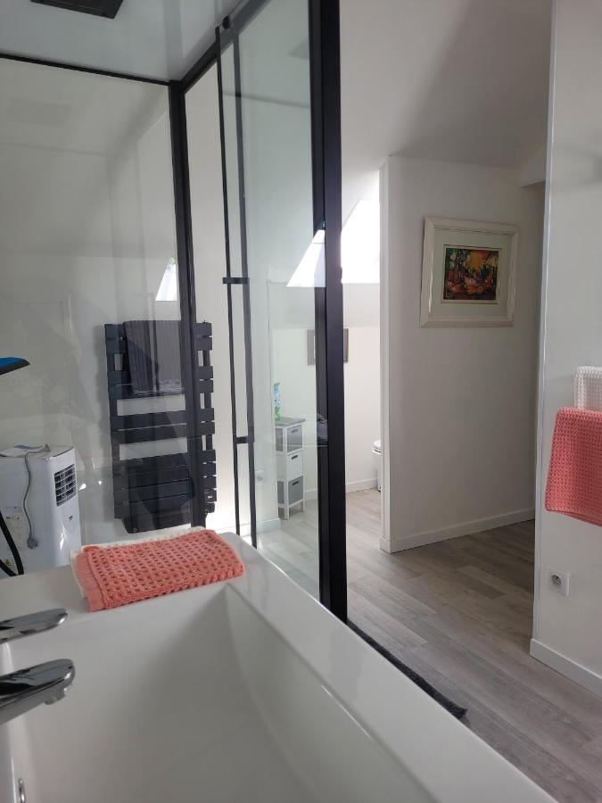 La Maison D'Hera Saint-Yrieix-la-Perche Esterno foto